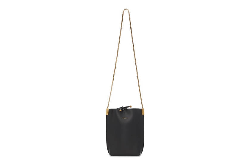 Black Mini Suzanne Bag