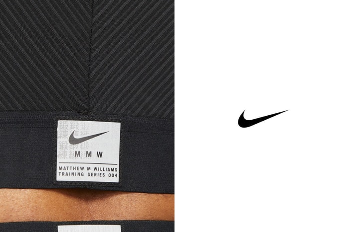 極簡黑:MMW x Nike 最新聯乘系列,其中一個亮點引熱議!