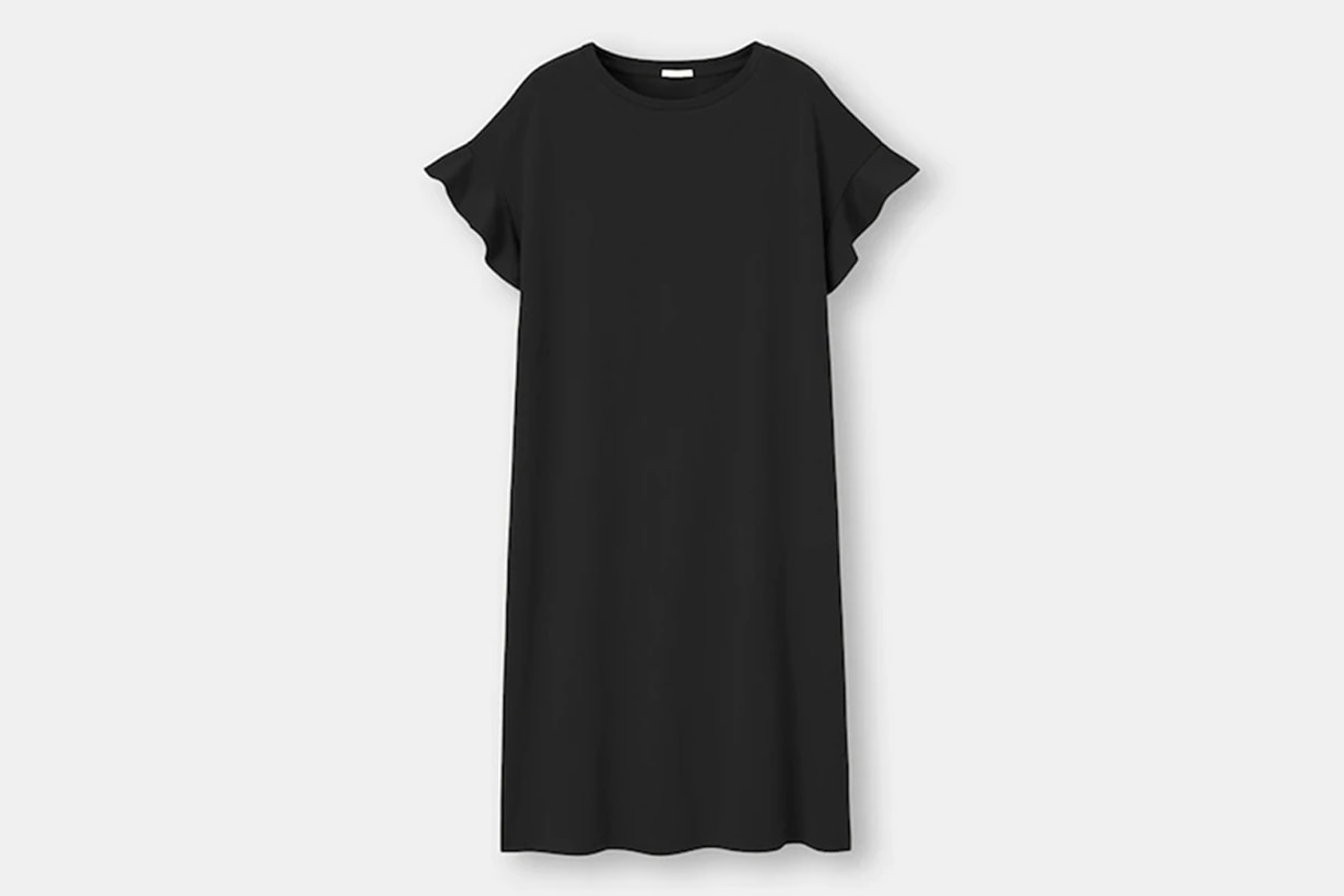 GU dresses top10 2021ss