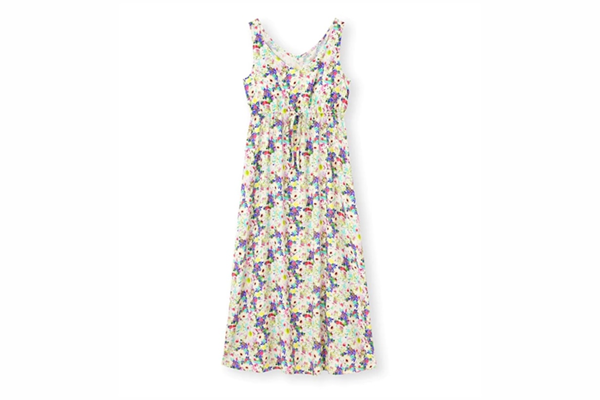 GU dresses top10 2021ss