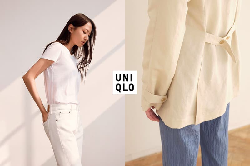 UNIQLO cut price popular TOP10 2021ss