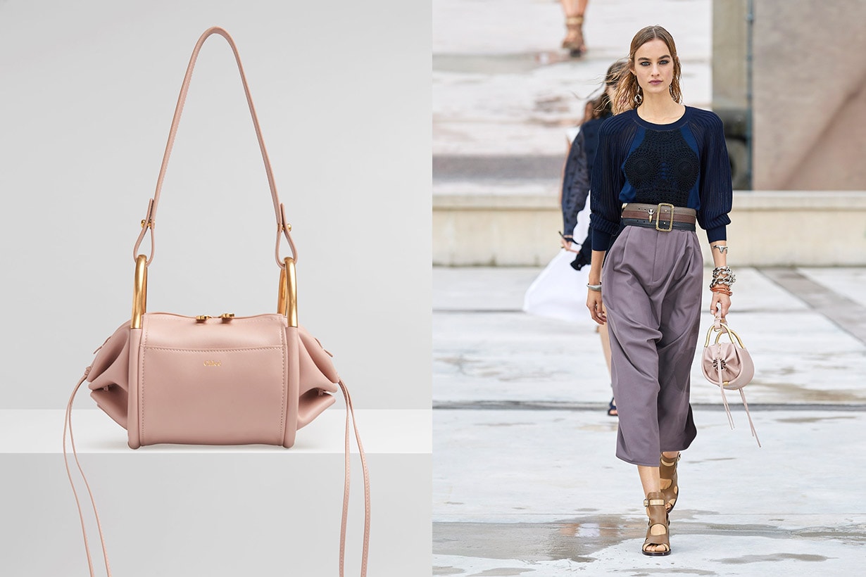 Chloé BonBon Bag handbags 2021ss