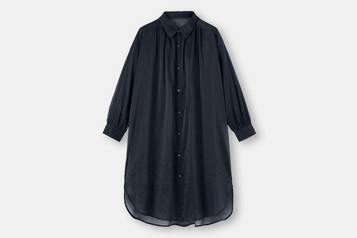 GU dresses top10 2021ss