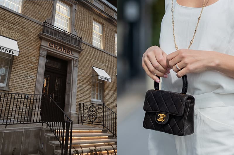 chanel handbag price increase 2021