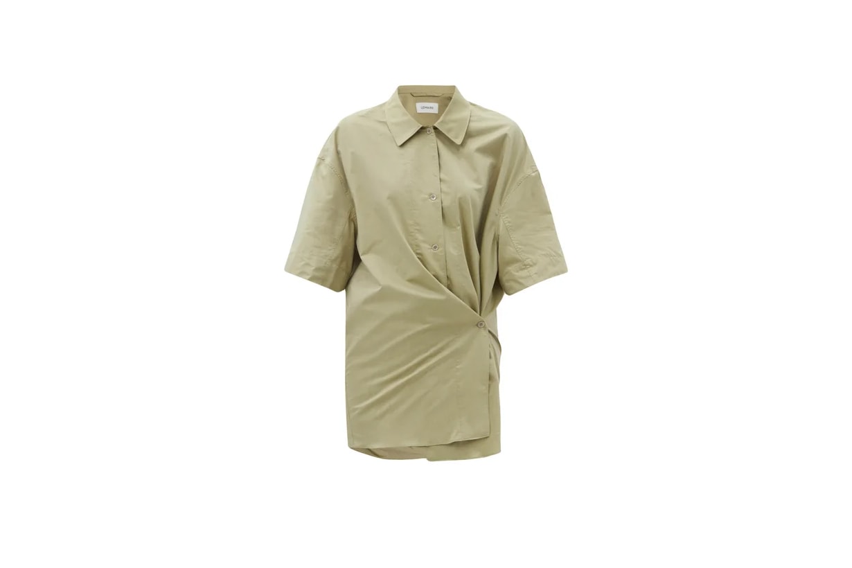 Summer Version boyfriend Shirt fashion trends 2021 spring summer fashion items short sleeves shirt