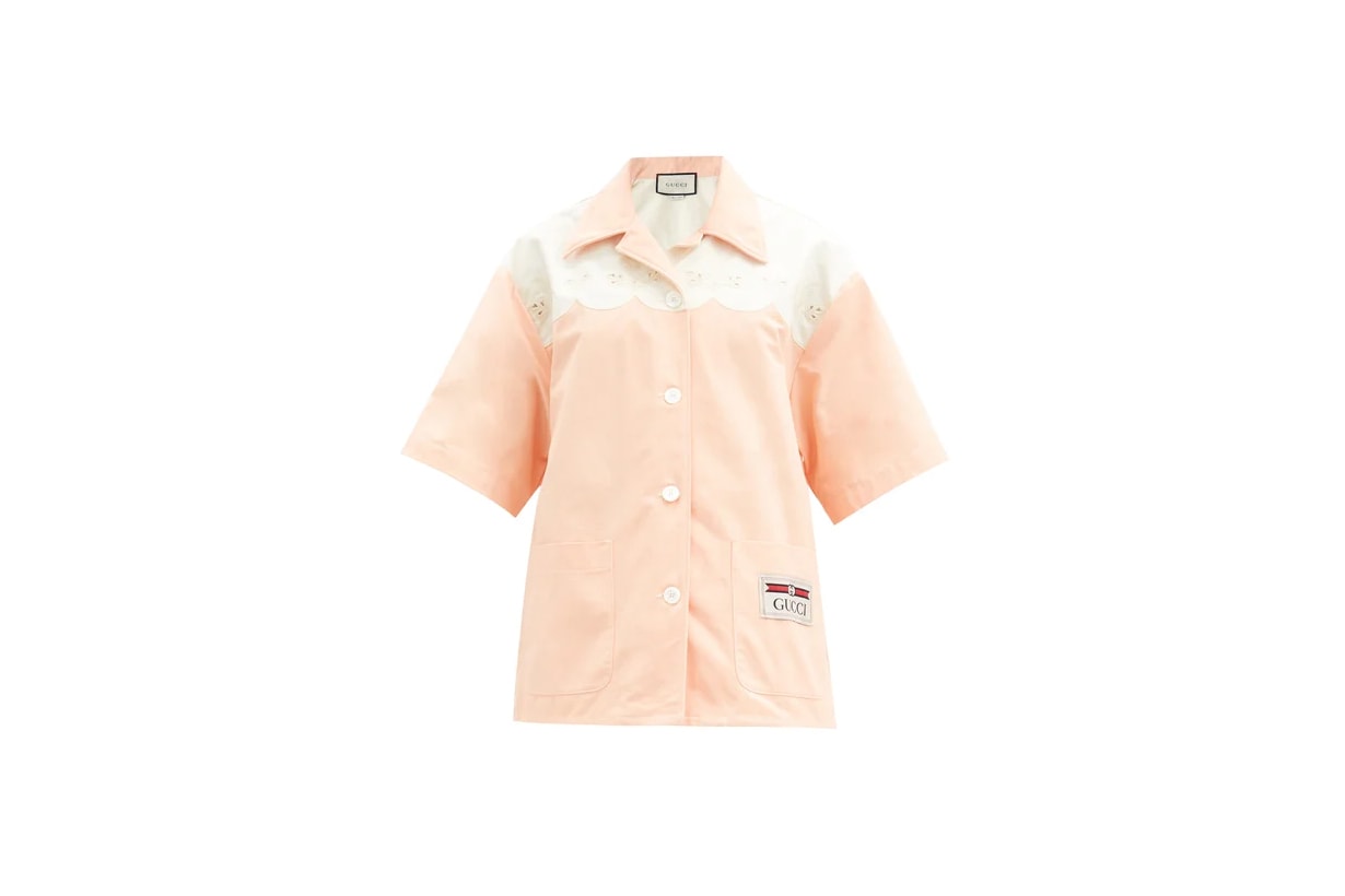 Summer Version boyfriend Shirt fashion trends 2021 spring summer fashion items short sleeves shirt