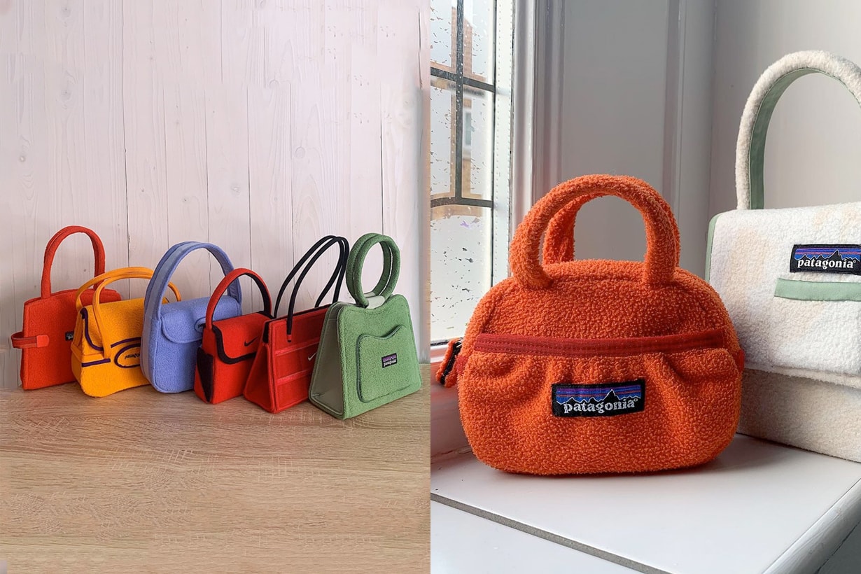 apoc store Tega Akinola fleece handbag patagonia nike where buy handmade