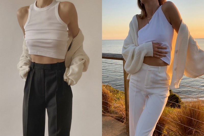 summer tank essential must have affordable trends