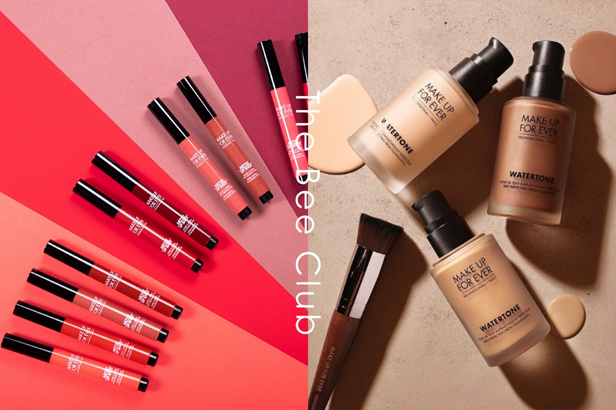 the-bee-club-giveaway-makeupforever-lipstick-foundation