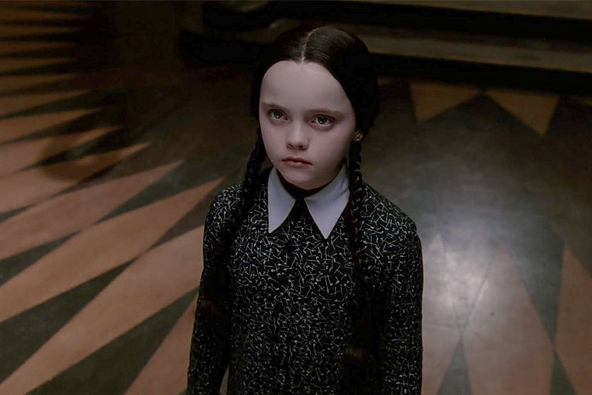 Tim Burton’s Addams Family Spinoff Wednesday Casts Jenna Ortega