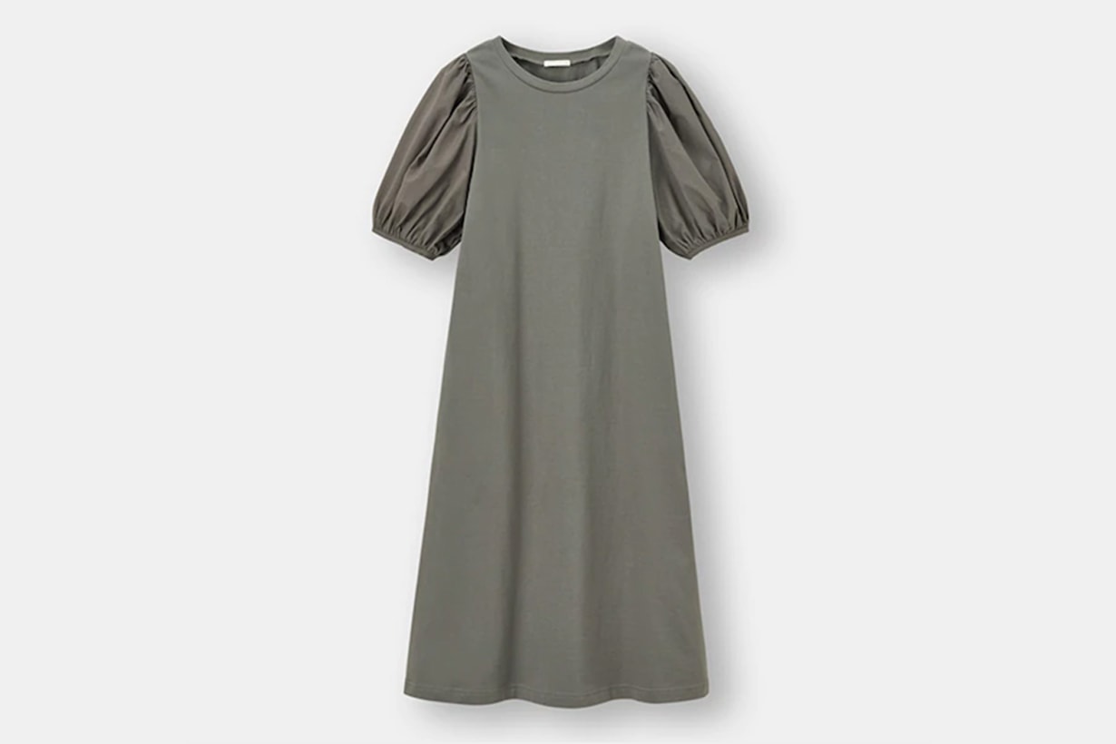 GU dresses top10 2021ss