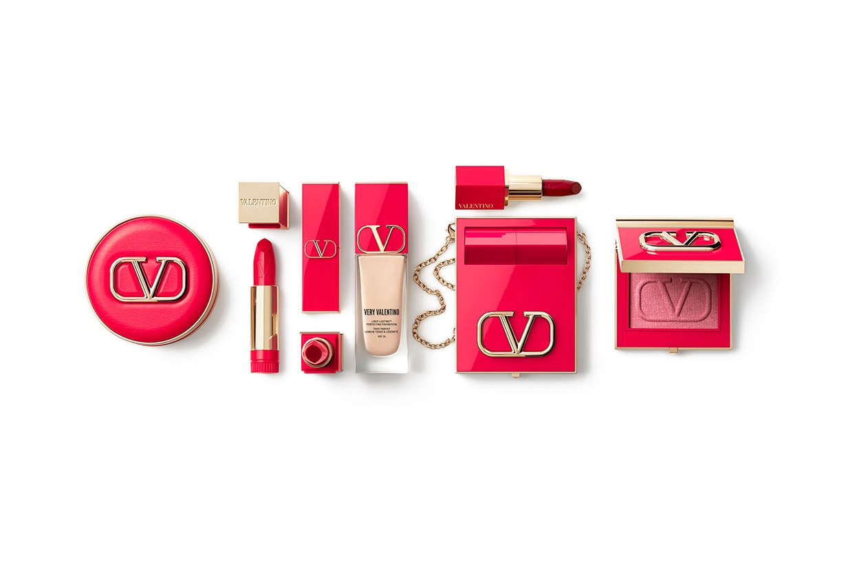 Valentino Beauty Hong Kong 