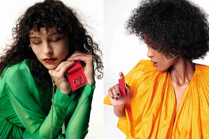 Valentino Beauty 終於面世!美妝界人人都在期待的夢幻化妝品