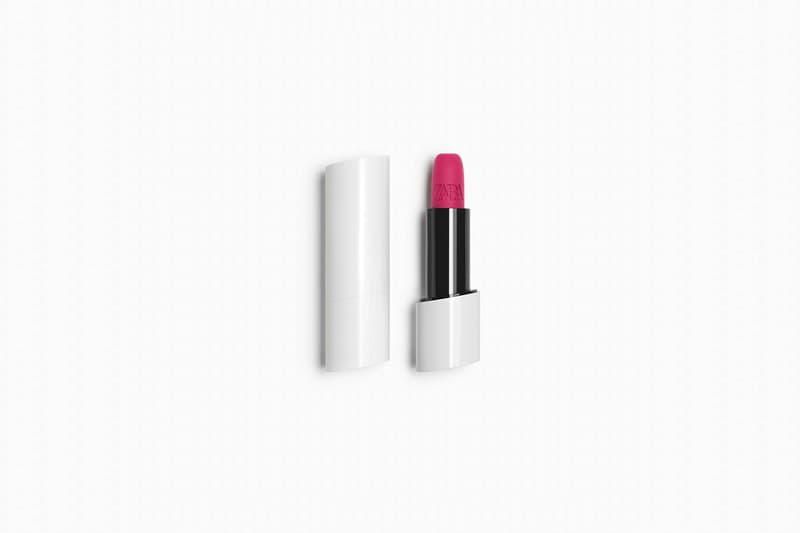 Zara Beauty make up 2021