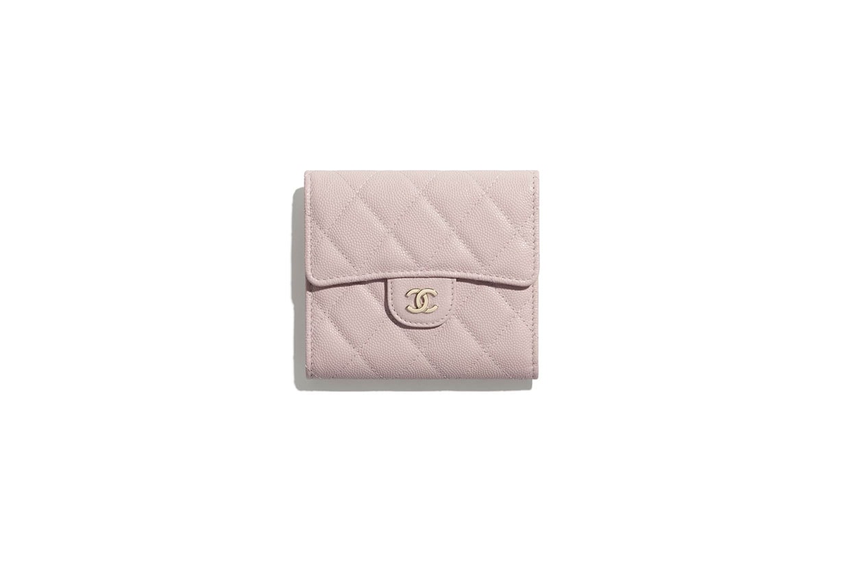 chanel functional classic small flap wallet