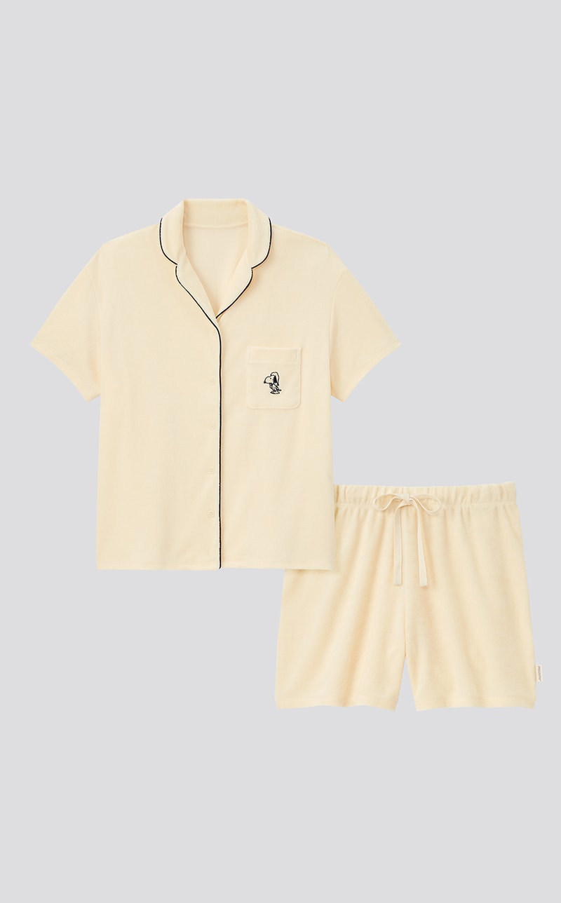 UNIQLO PEANUTS SUMMER HOLIDAY COLLECTION 2021