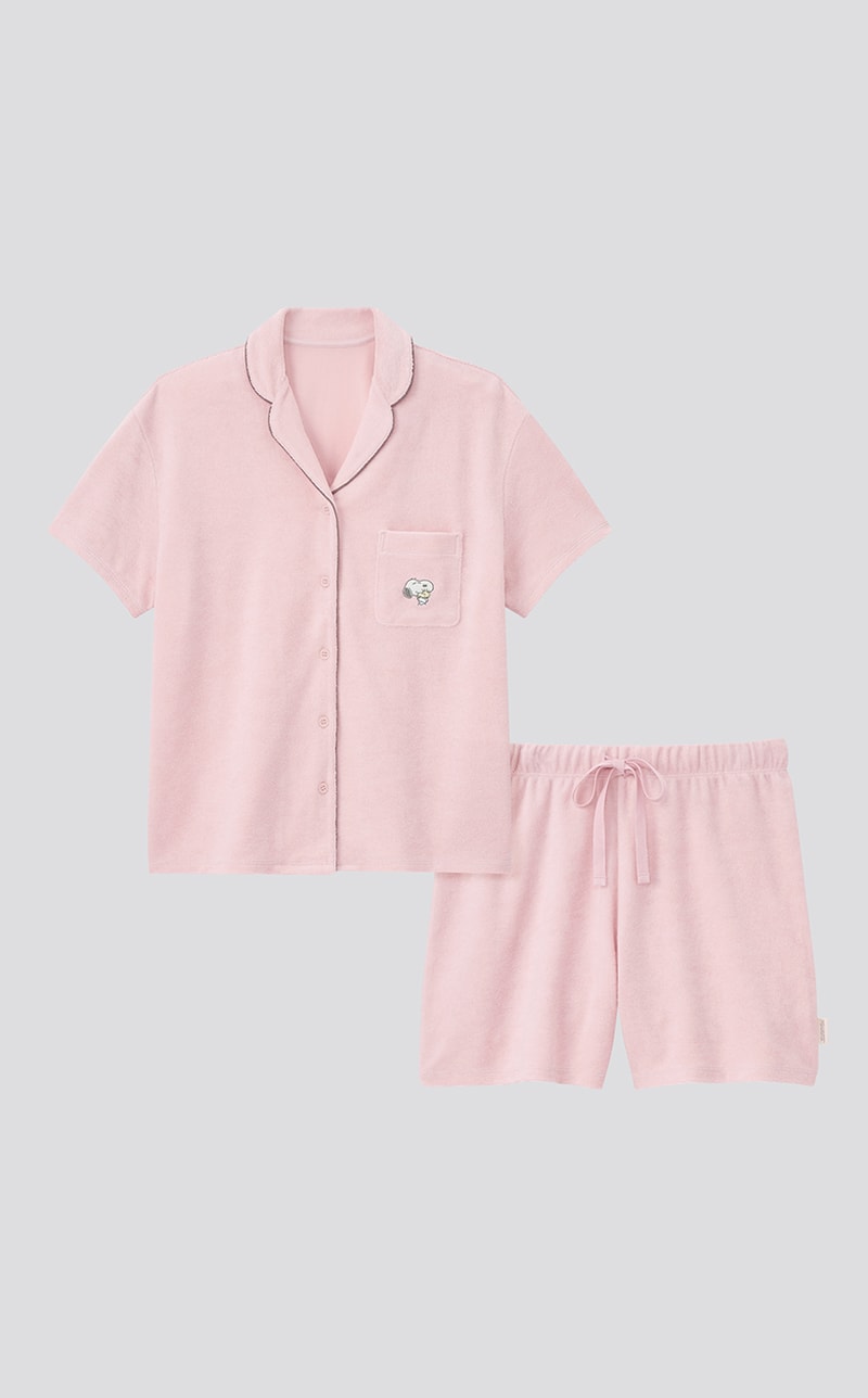 UNIQLO PEANUTS SUMMER HOLIDAY COLLECTION 2021