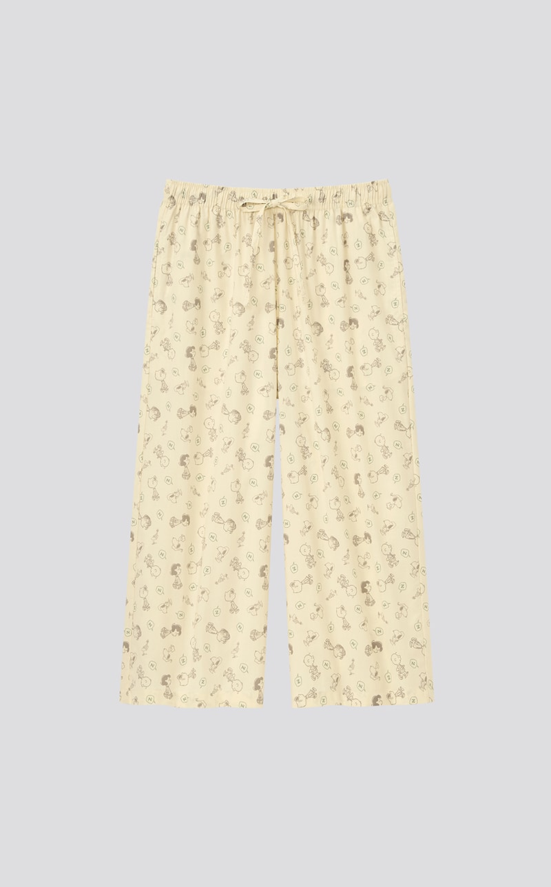 UNIQLO PEANUTS SUMMER HOLIDAY COLLECTION 2021