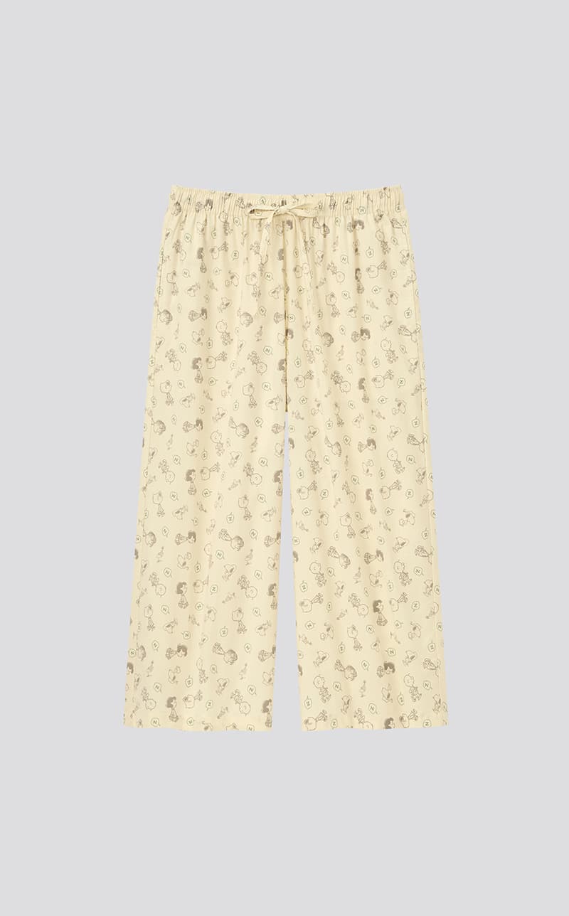UNIQLO PEANUTS SUMMER HOLIDAY COLLECTION 2021