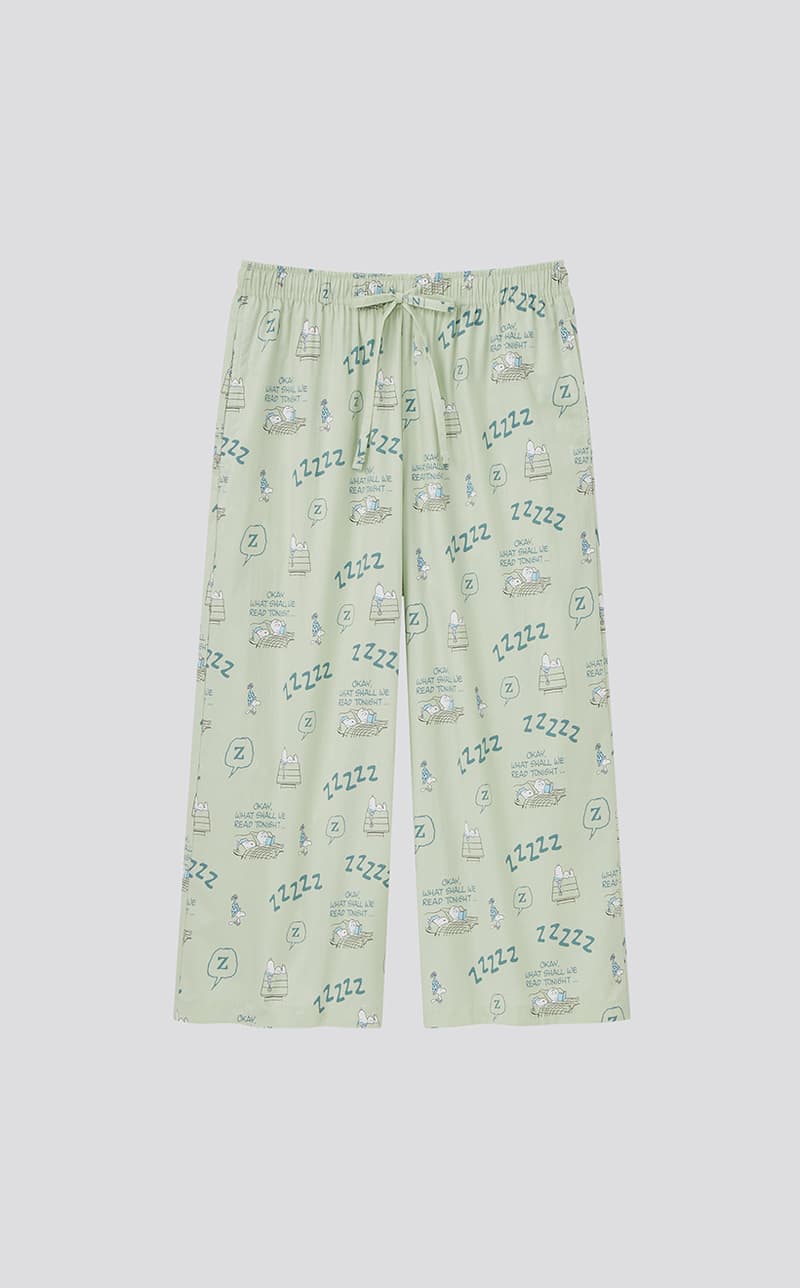 UNIQLO PEANUTS SUMMER HOLIDAY COLLECTION 2021