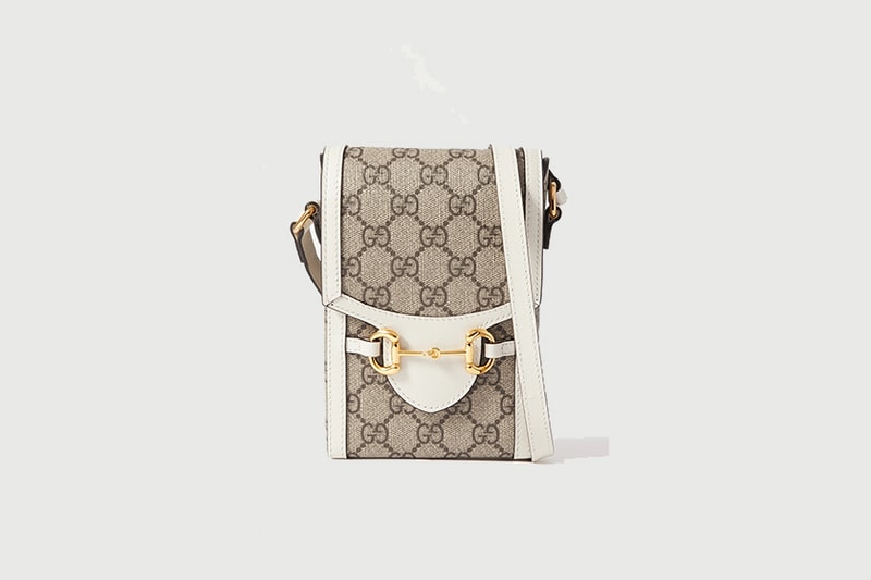 Gucci 1955 Horsebit Mini Shoulder Pouch