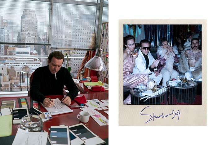 放入必看清單:迷你影集《Halston》揭開傳奇設計師燦爛奢華的時尚人生!