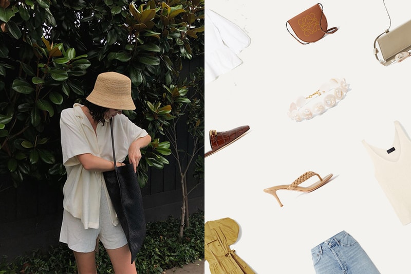 net-a-porter sale 2021 summer Outfit Inspiration