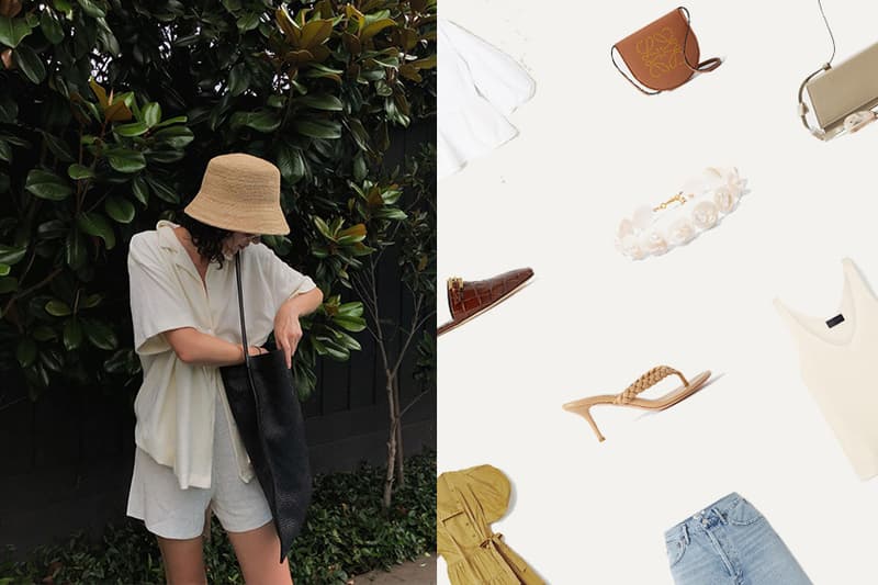net-a-porter sale 2021 summer Outfit Inspiration