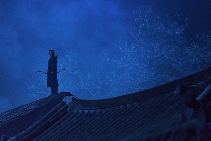 Netflix Kingdom Ashin of the North Teaser