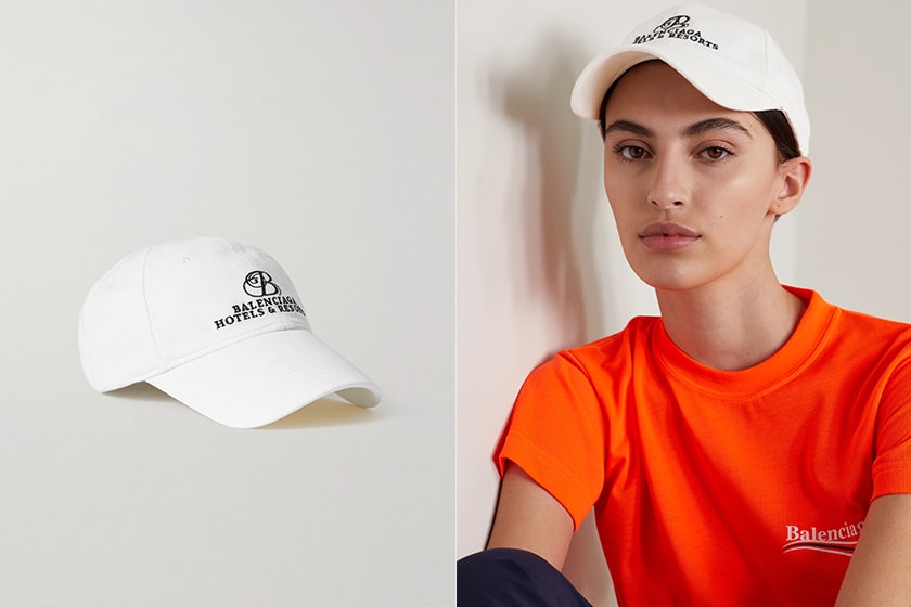 IU Lisa Baseball Cap Dress Outfit Idea 2021 Summer