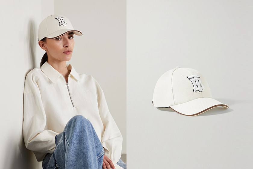 IU Lisa Baseball Cap Dress Outfit Idea 2021 Summer