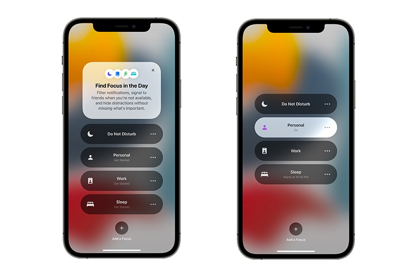 Apple WWDC 2021 iOS 15 new features