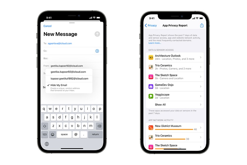 Apple WWDC 2021 iOS 15 new features