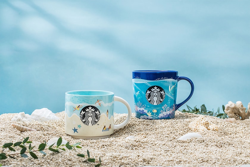 Starbucks 2021 summer new milk Cup Glass