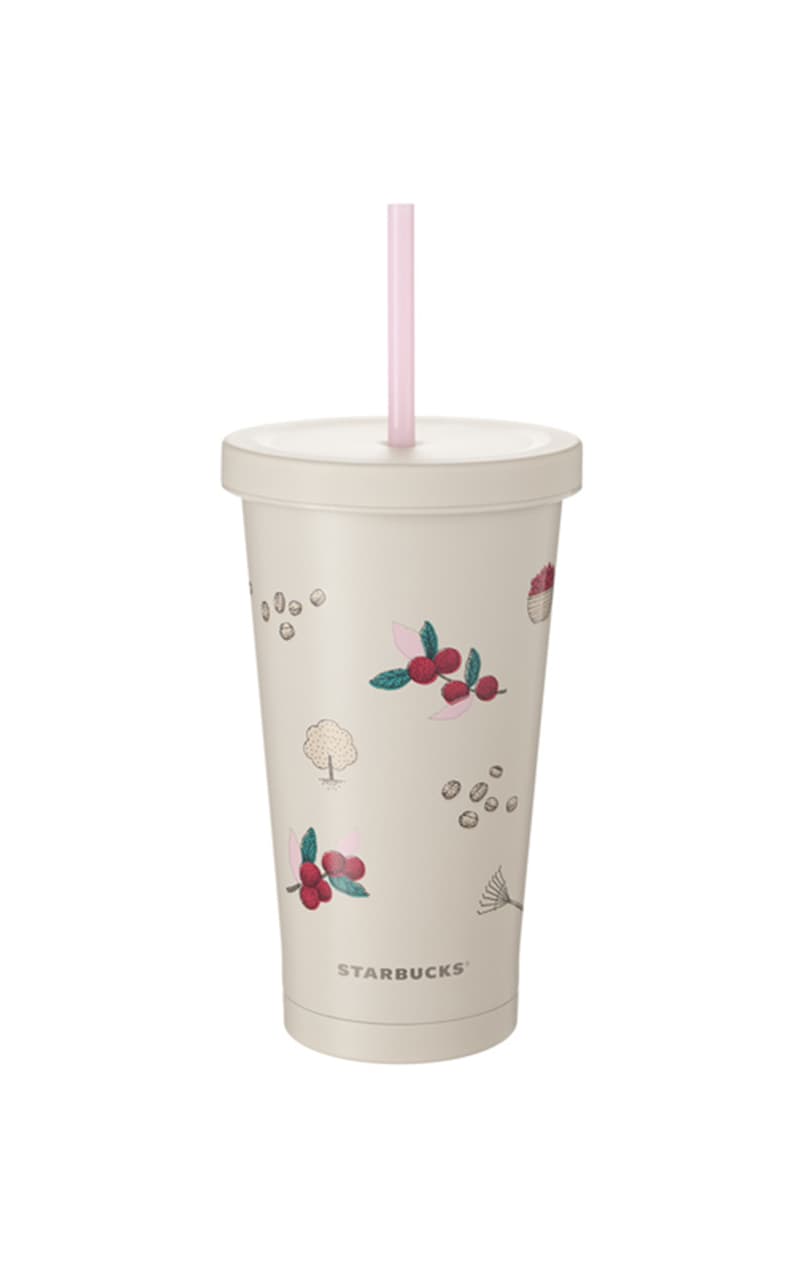 Starbucks 2021 summer new milk Cup Glass