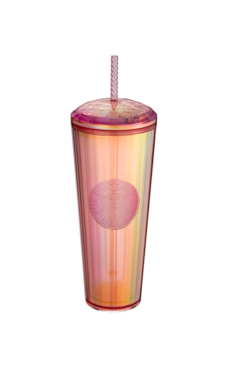 Starbucks 2021 summer new milk Cup Glass