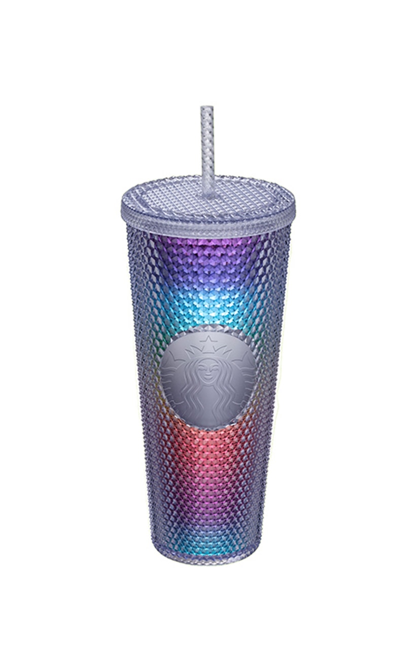 Starbucks 2021 summer new milk Cup Glass