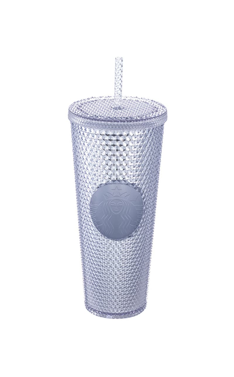 Starbucks 2021 summer new milk Cup Glass