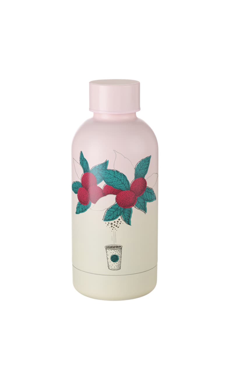 Starbucks 2021 summer new milk Cup Glass