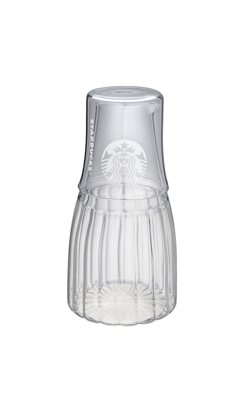 Starbucks 2021 summer new milk Cup Glass