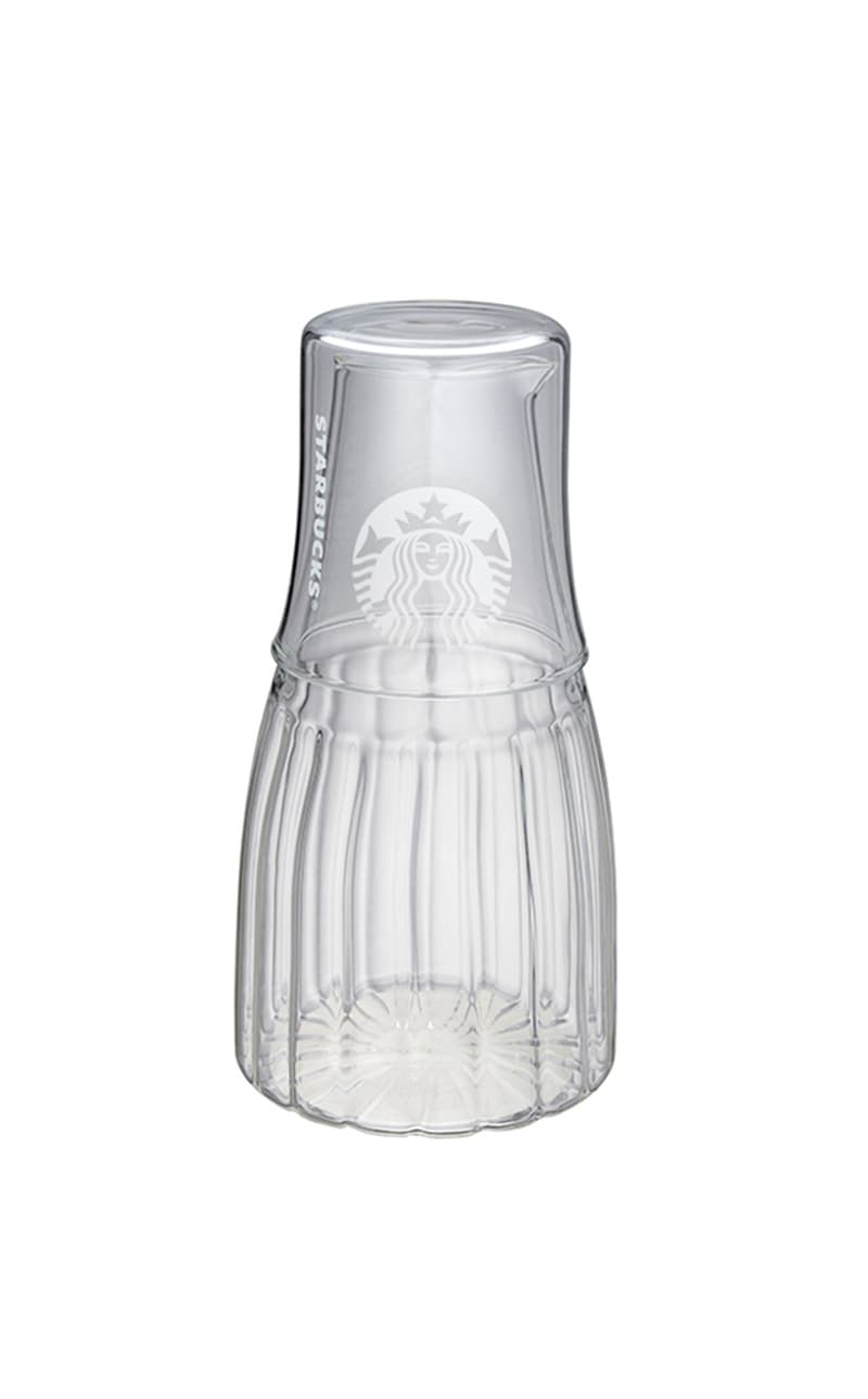 Starbucks 2021 summer new milk Cup Glass