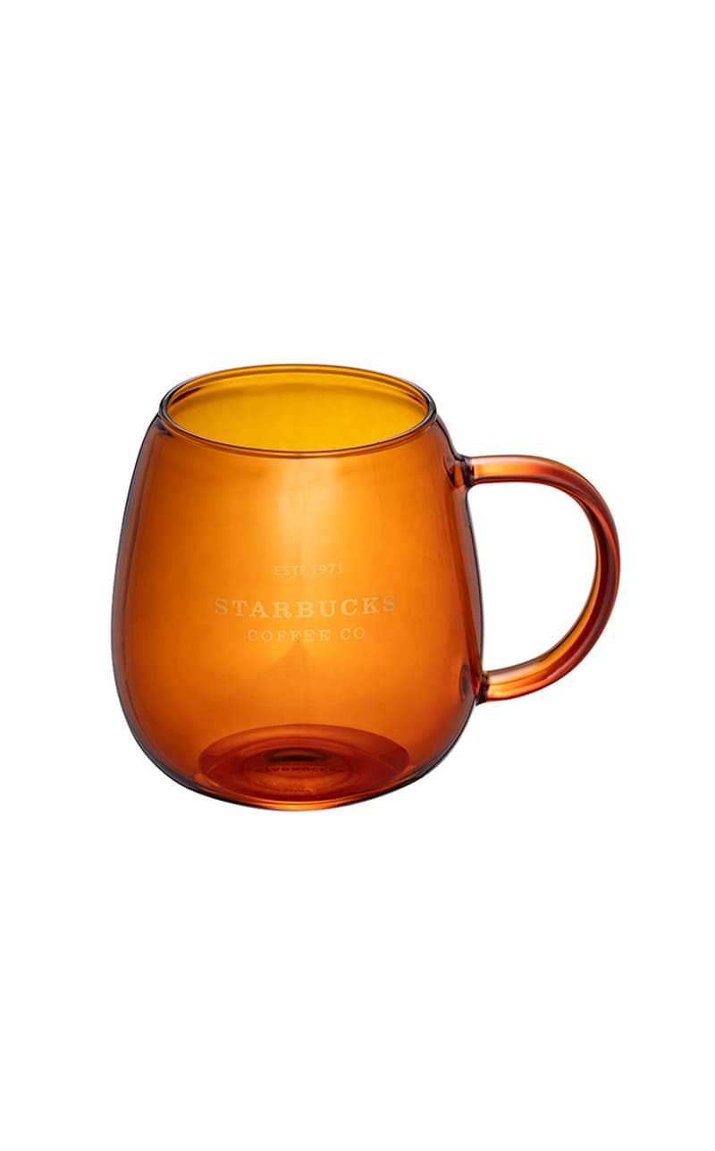 Starbucks 2021 summer new milk Cup Glass