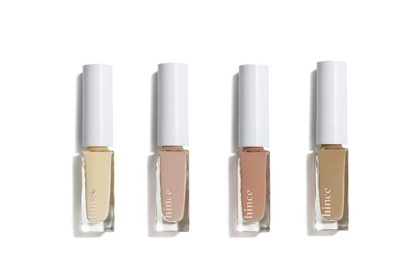 Hince Top 5 Products Balm Glow Cheek Eyeshadow Foundation