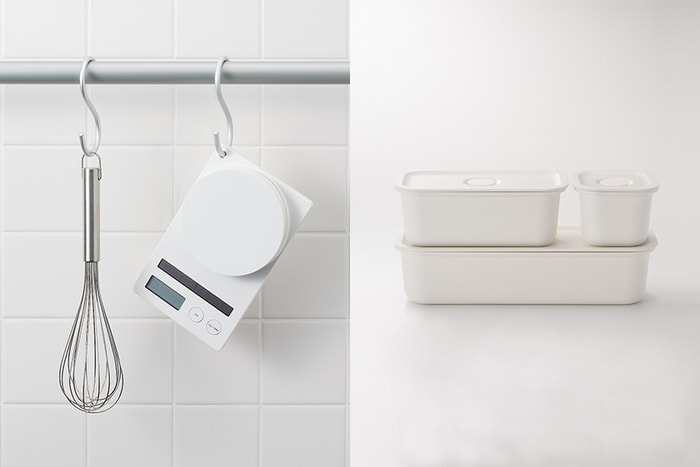 疫情期間在家下廚,你會需要 MUJI 這幾樣人氣熱賣 Top 5 的廚房小物!