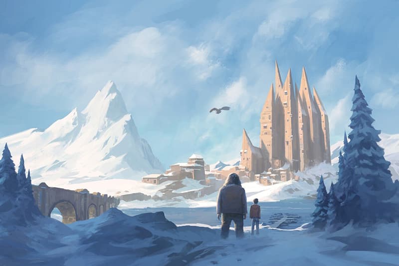 Harry Potter New Italian covers Michele De Lucchi AMDL Circle Andreas Rocha