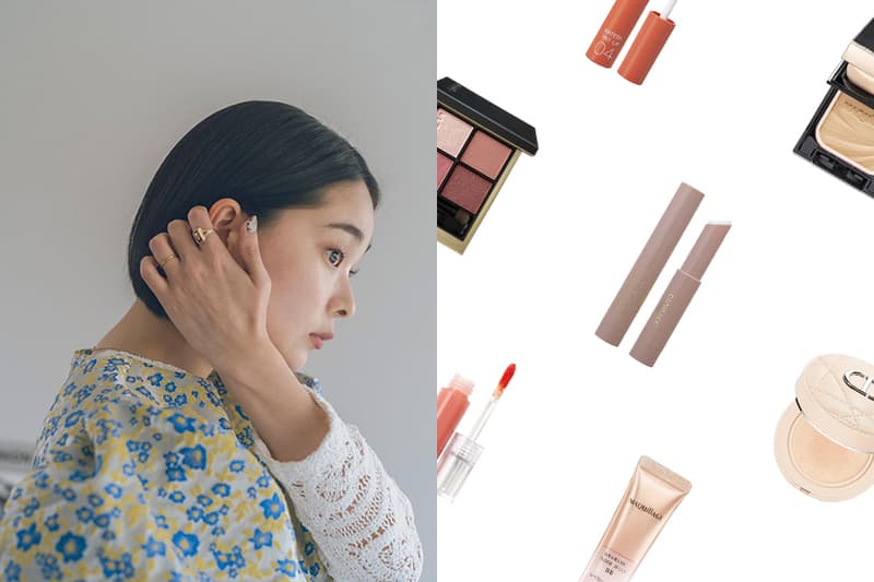 Cosme 2021 best makeup top 10 Canmake
