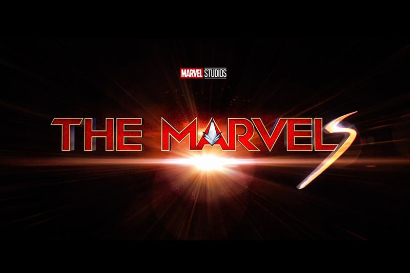 Captain Marvel 2 The Marvels Park Seo Jun