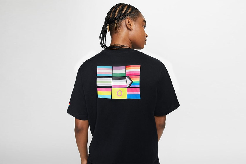 Nike BeTrue Pride Month Pre-Day React Infinity Blazer Low 77 Offcourt Slide
