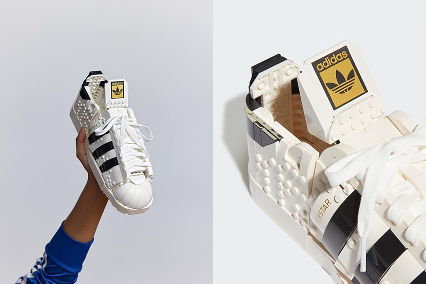 LEGO x adidas Originals Superstar