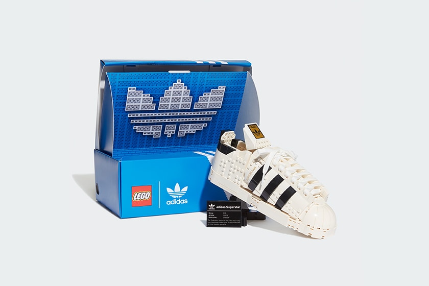 LEGO x adidas Originals Superstar